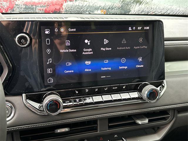 new 2025 Chevrolet Colorado car, priced at $43,685