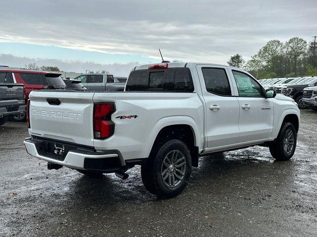 new 2025 Chevrolet Colorado car, priced at $42,685