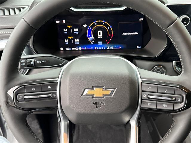 new 2025 Chevrolet Colorado car, priced at $43,685