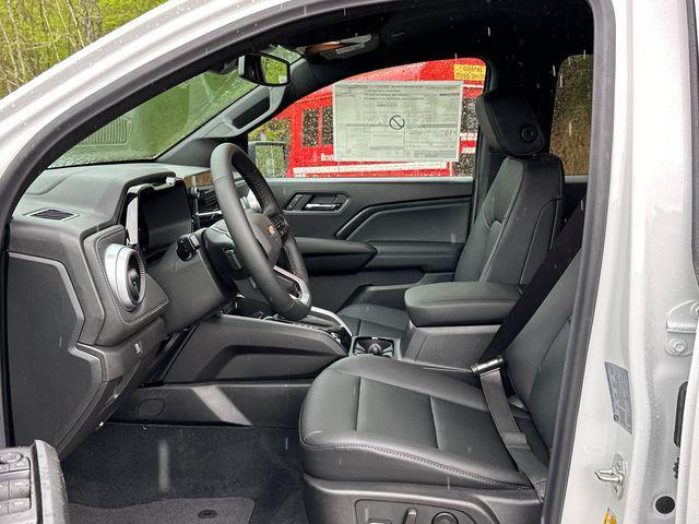 new 2025 Chevrolet Colorado car, priced at $42,685