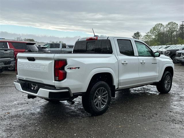 new 2025 Chevrolet Colorado car, priced at $43,685