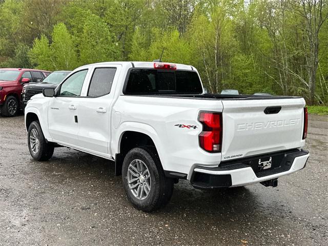 new 2025 Chevrolet Colorado car, priced at $43,685