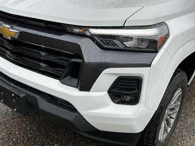 new 2025 Chevrolet Colorado car, priced at $42,685