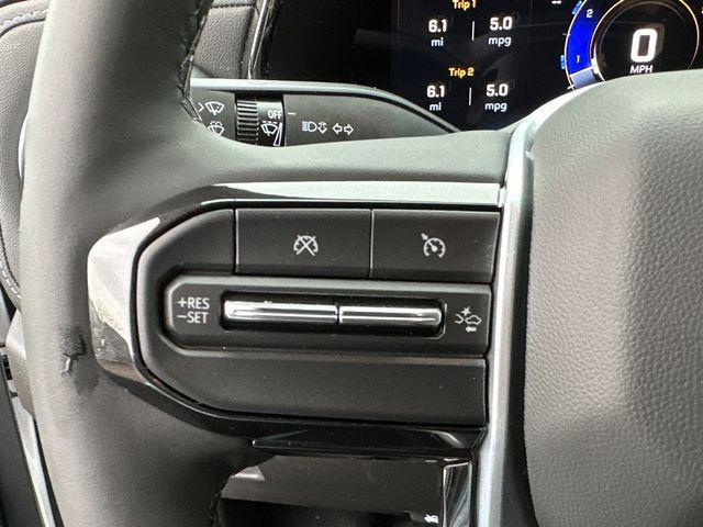 new 2025 Chevrolet Colorado car, priced at $42,685