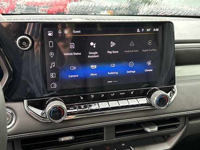 new 2025 Chevrolet Colorado car, priced at $42,685