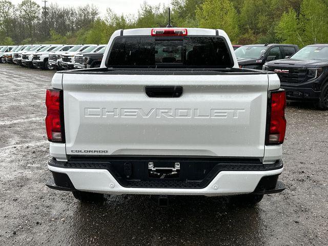new 2025 Chevrolet Colorado car, priced at $42,685