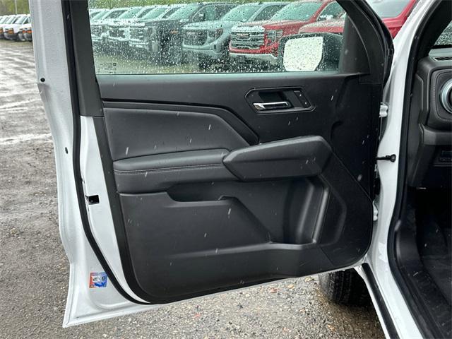 new 2025 Chevrolet Colorado car, priced at $43,685
