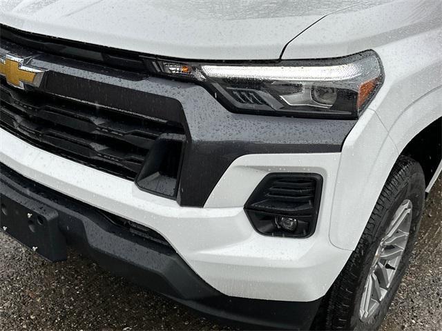 new 2025 Chevrolet Colorado car, priced at $43,685