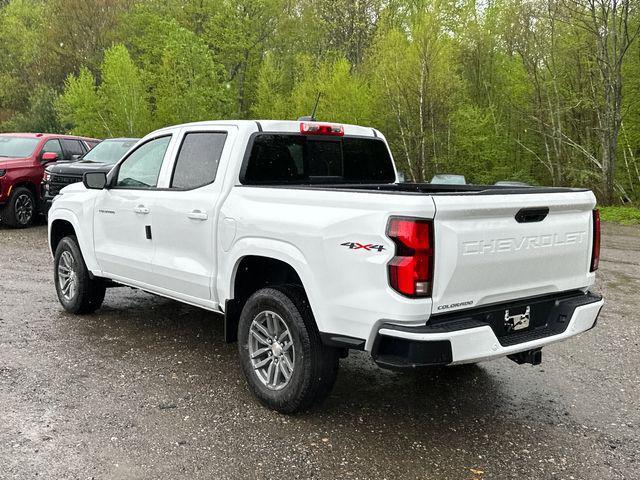 new 2025 Chevrolet Colorado car, priced at $42,685