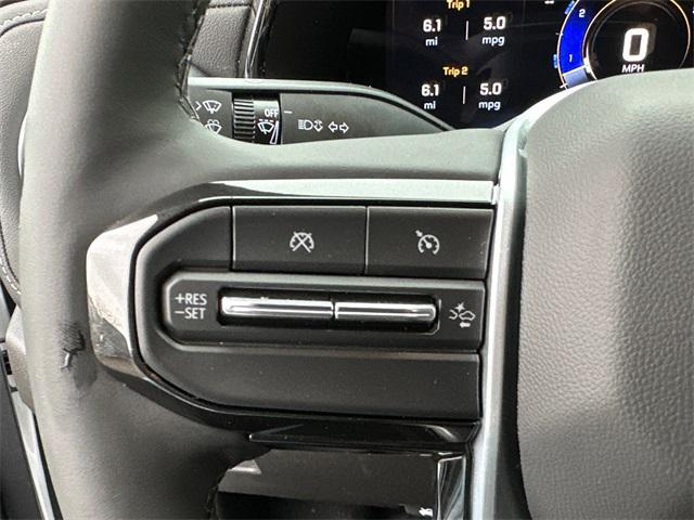 new 2025 Chevrolet Colorado car, priced at $43,685