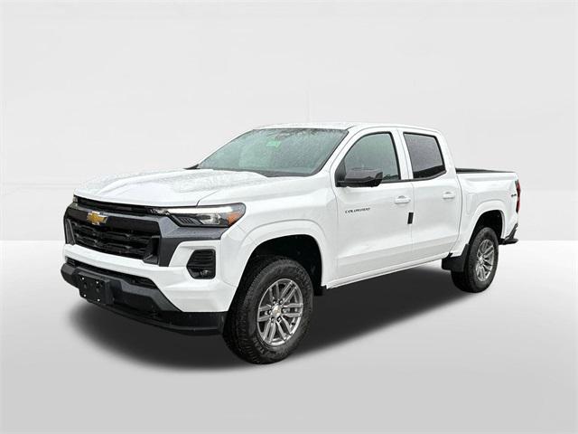 new 2025 Chevrolet Colorado car, priced at $44,935