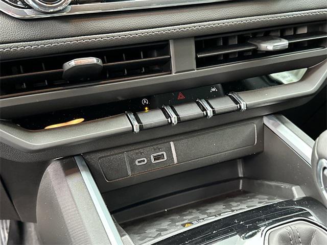 new 2025 Chevrolet Colorado car, priced at $43,685