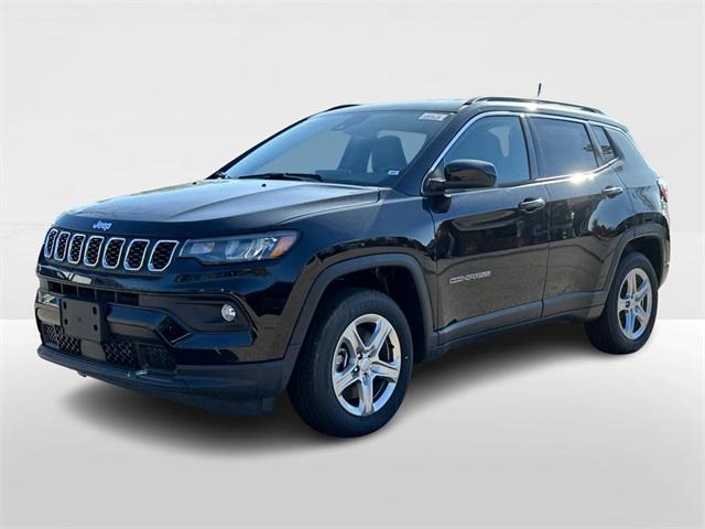 new 2024 Jeep Compass car, priced at $30,488