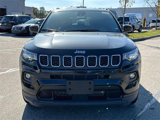 new 2024 Jeep Compass car, priced at $30,488