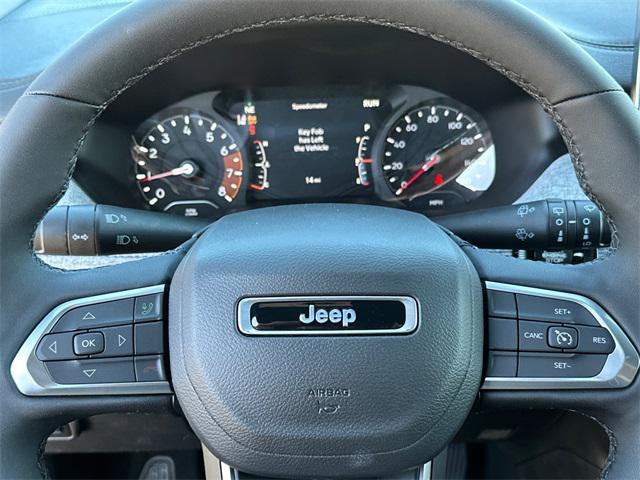 new 2024 Jeep Compass car, priced at $30,488