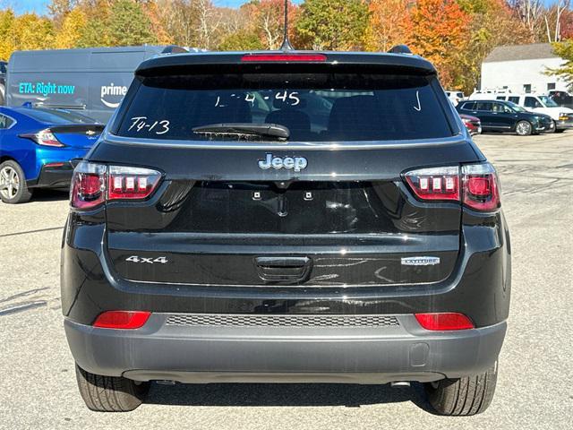 new 2024 Jeep Compass car, priced at $30,488