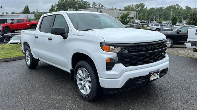 new 2024 Chevrolet Silverado 1500 car, priced at $38,540