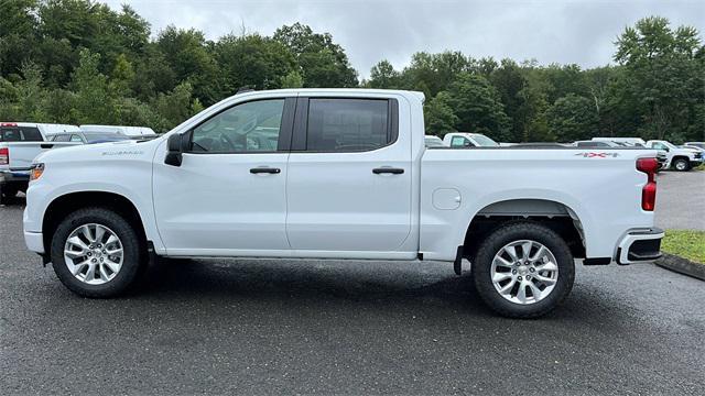 new 2024 Chevrolet Silverado 1500 car, priced at $38,540