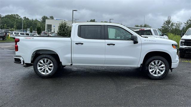 new 2024 Chevrolet Silverado 1500 car, priced at $38,540