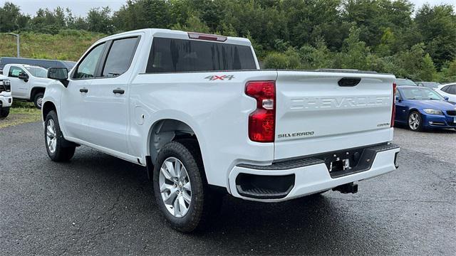 new 2024 Chevrolet Silverado 1500 car, priced at $38,540