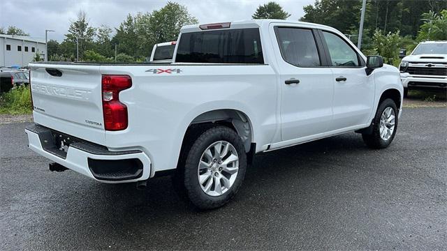 new 2024 Chevrolet Silverado 1500 car, priced at $38,540