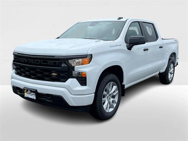 new 2024 Chevrolet Silverado 1500 car, priced at $38,540