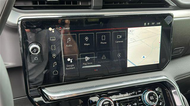 new 2025 GMC Sierra 2500 car, priced at $88,915