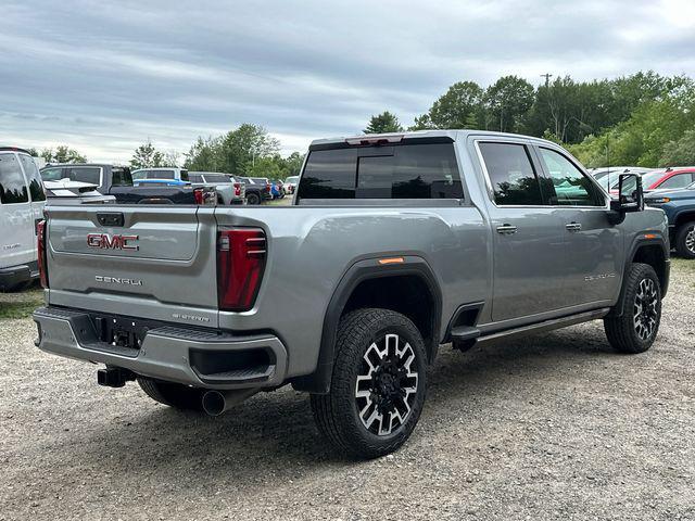 new 2025 GMC Sierra 2500 car, priced at $88,915