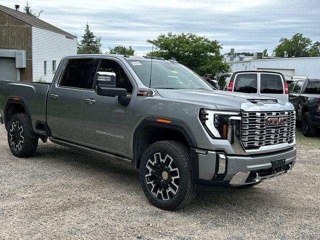 new 2025 GMC Sierra 2500 car, priced at $88,915