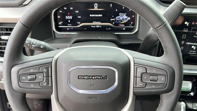 new 2025 GMC Sierra 2500 car, priced at $88,915