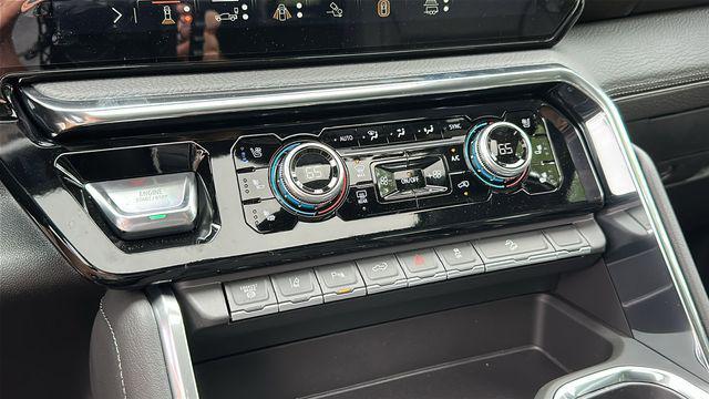 new 2025 GMC Sierra 2500 car, priced at $88,915