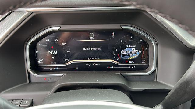 new 2025 GMC Sierra 2500 car, priced at $88,915