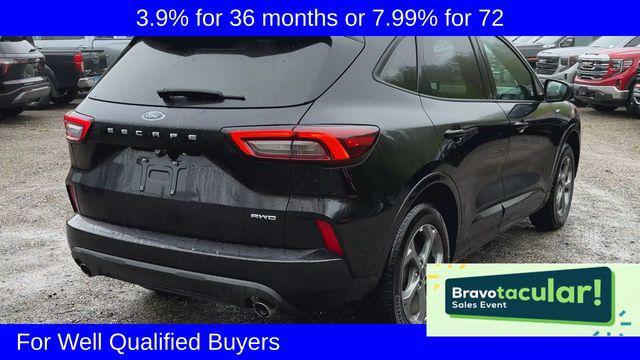 used 2024 Ford Escape car, priced at $24,352