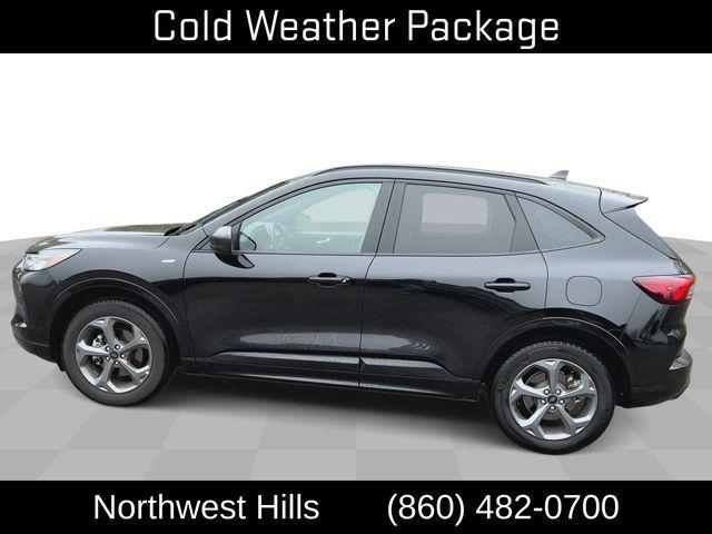 used 2024 Ford Escape car, priced at $25,999