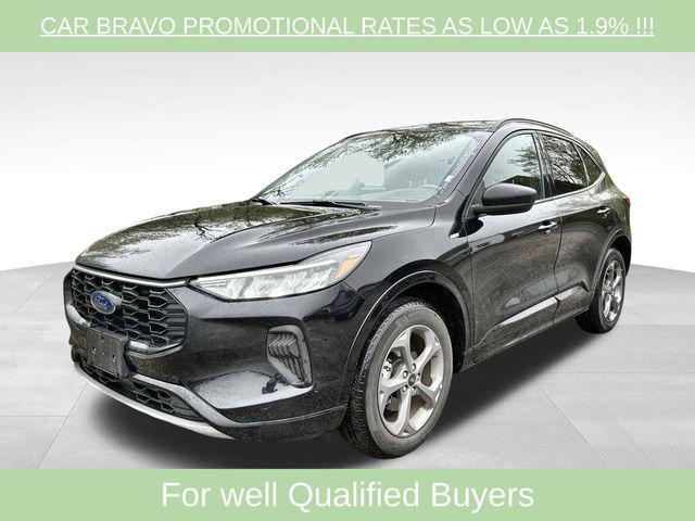 used 2024 Ford Escape car, priced at $23,397