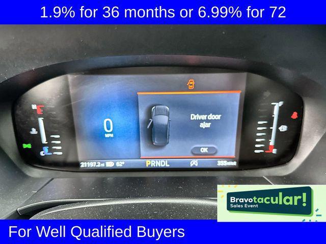 used 2024 Ford Escape car, priced at $25,498
