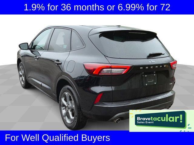 used 2024 Ford Escape car, priced at $25,498