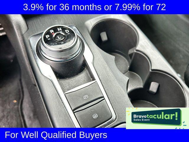 used 2024 Ford Escape car, priced at $24,352