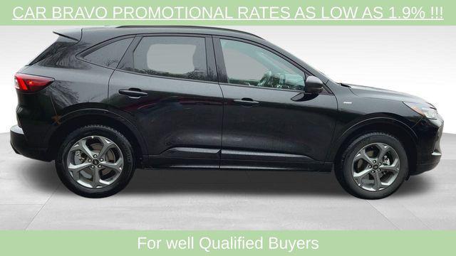 used 2024 Ford Escape car, priced at $22,677