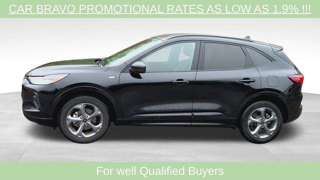 used 2024 Ford Escape car, priced at $22,677