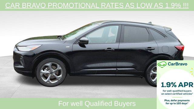 used 2024 Ford Escape car, priced at $24,140
