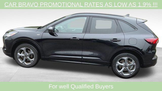 used 2024 Ford Escape car, priced at $22,677