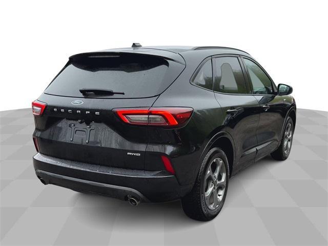 used 2024 Ford Escape car, priced at $26,938