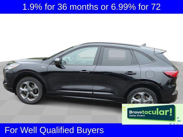 used 2024 Ford Escape car, priced at $25,498