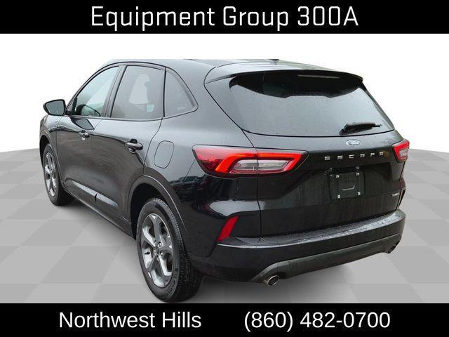 used 2024 Ford Escape car, priced at $25,999