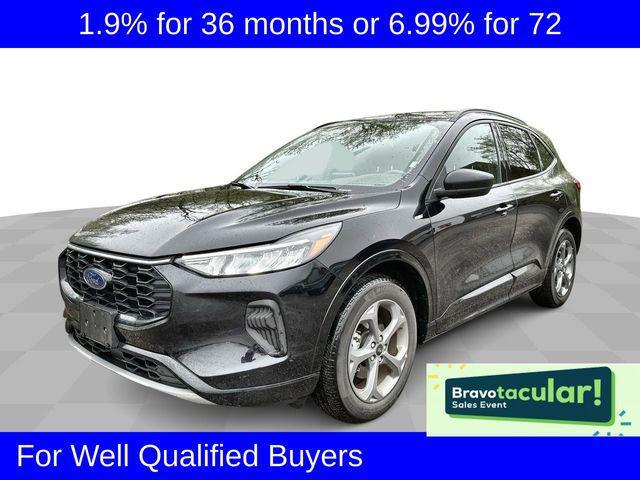 used 2024 Ford Escape car, priced at $25,498