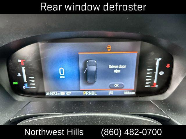 used 2024 Ford Escape car, priced at $25,999