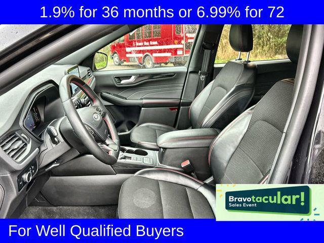 used 2024 Ford Escape car, priced at $25,498