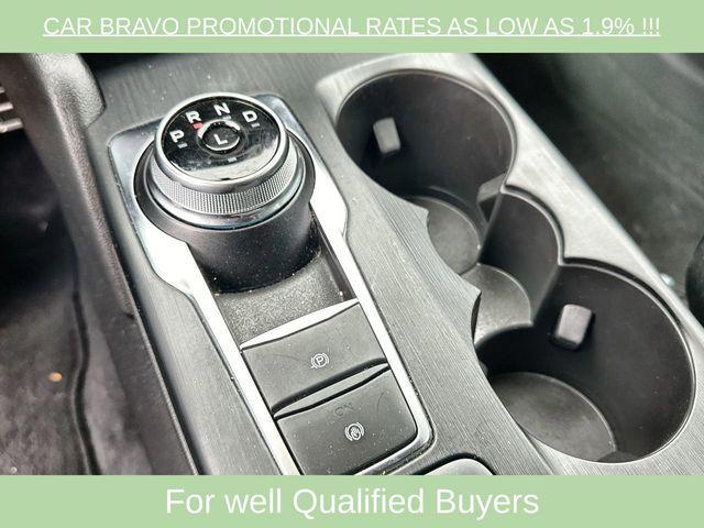 used 2024 Ford Escape car, priced at $22,677