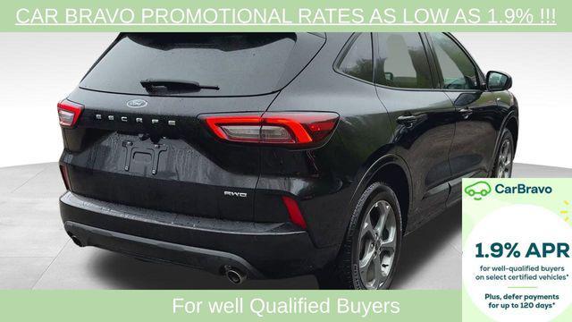 used 2024 Ford Escape car, priced at $24,140